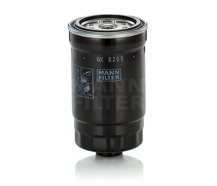MANN-FILTER WK 8205: Filtre à carburant