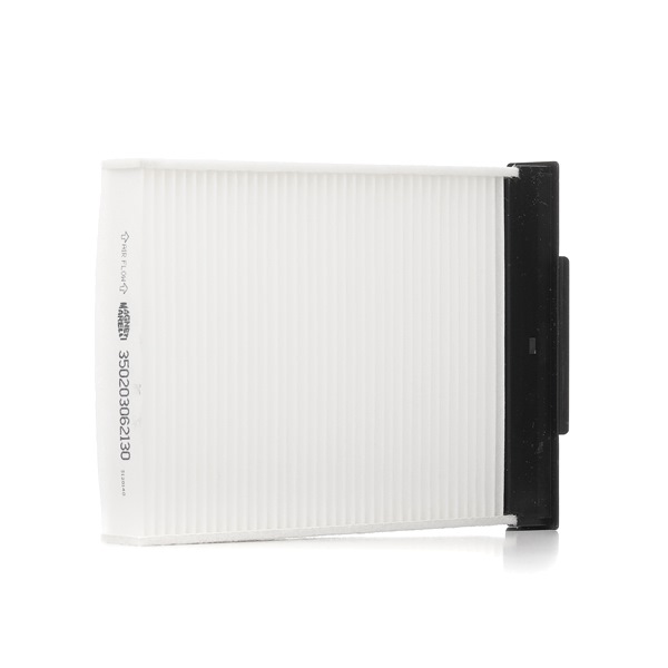 MAGNETI MARELLI 350203062130 Filtro de habitáculo RENAULT MEGANE 2 Stufenheck (LM0/1) 120 cv Gasóleo costo