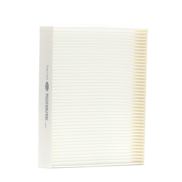 MAGNETI MARELLI 350203062400: Filtrs, Salona telpas gaiss Filtra patrona, Daļiņu filtrs