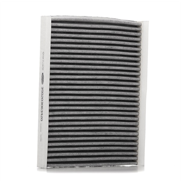 MAGNETI MARELLI 350203063420: Suodatin, sisäilma Suodatinpanos, Aktiivihiilisuodatin