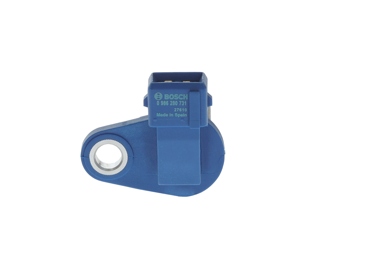 BOSCH 0 986 280 731 Αισθητήρας, θέση εκκεντροφ. άξονα FORD COURIER Pick-up 109 PS Βενζίνη/αιθανόλη κόστος