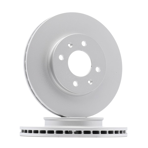BOSCH 0 986 479 F29: Brzdový kotúč Ø: 256mm, vetraný, Ø: 256mm, potiahnutá, so skrutkami
