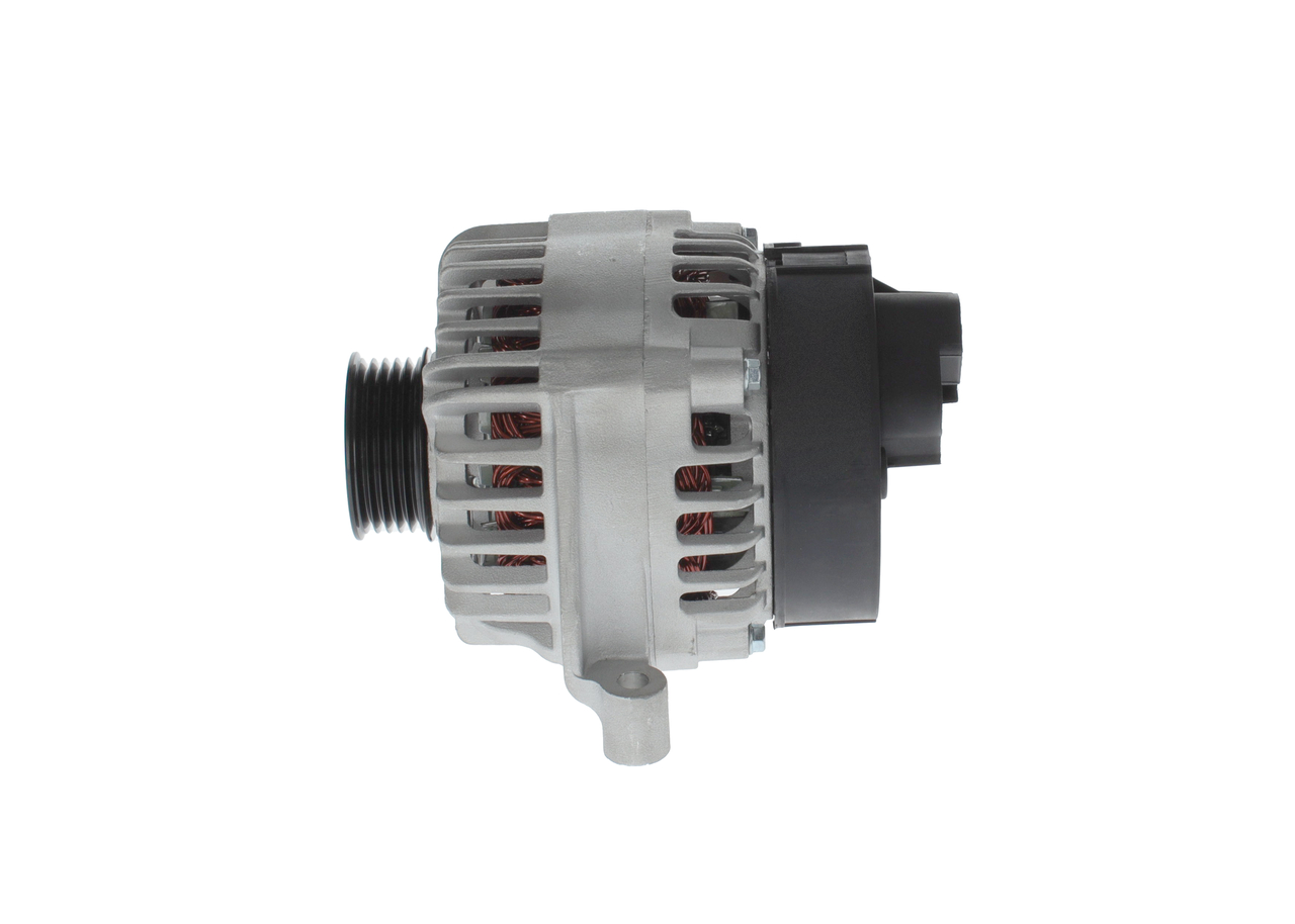 BOSCH 1 986 A00 733: Kintamosios srovės generatorius 90A