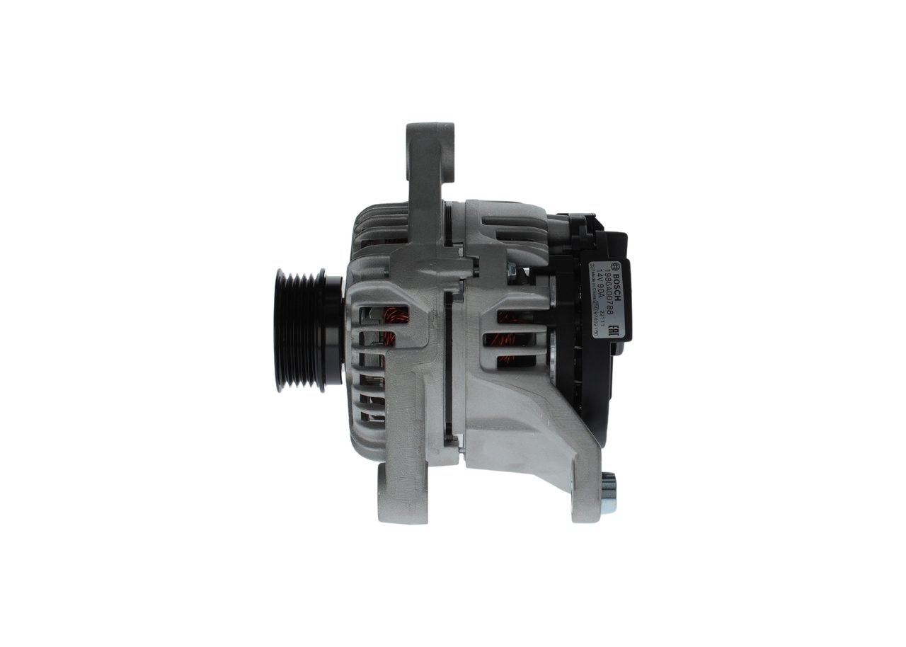BOSCH 1 986 A00 788: Lichtmaschine 90A