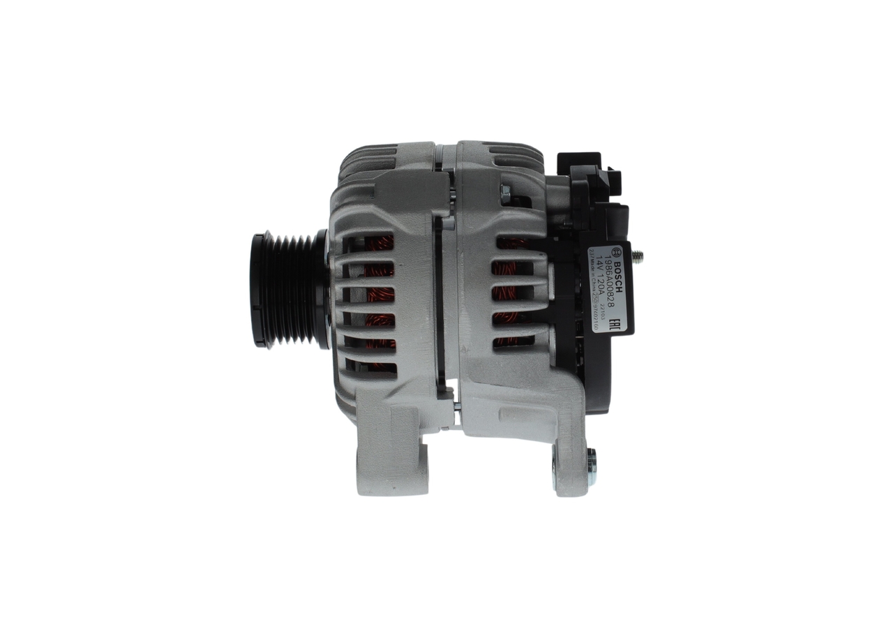 BOSCH 1 986 A00 828: Alternador 120A