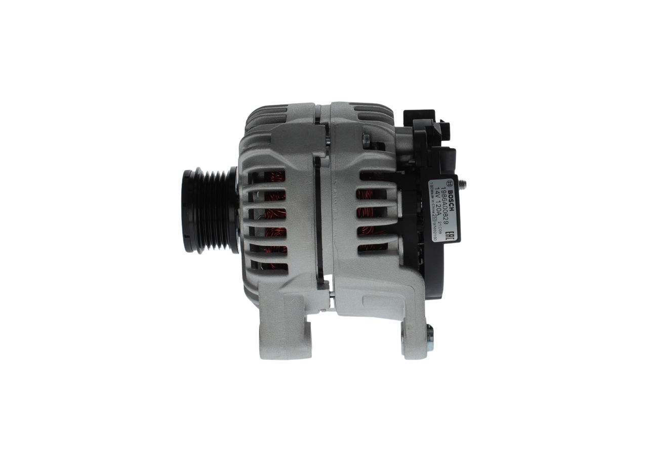 BOSCH 1 986 A00 829: Laturi 120A