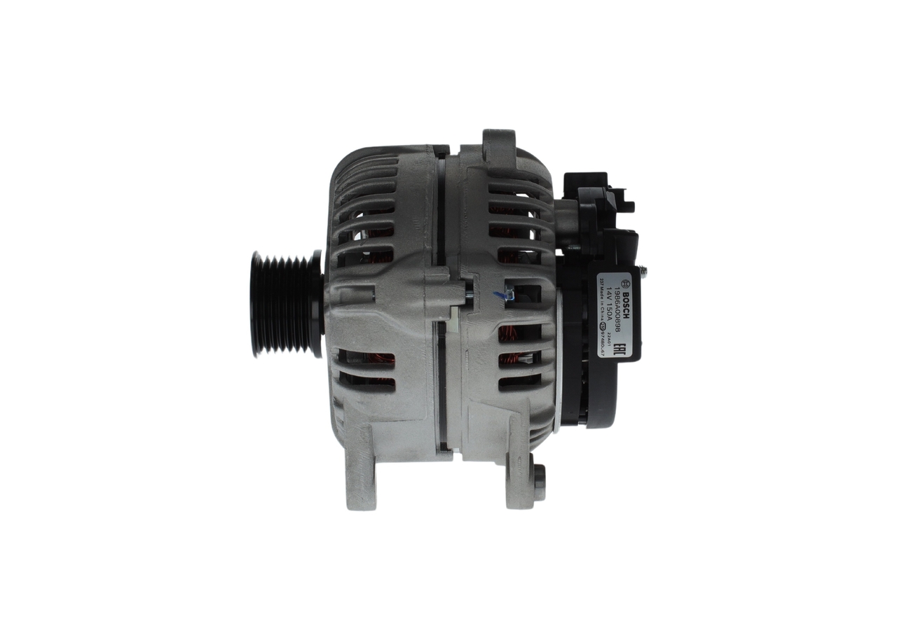 BOSCH 1 986 A00 898 Dynamo / Alternator OPEL Vivaro A Combi (X83) 146 Pk Diesel kosten
