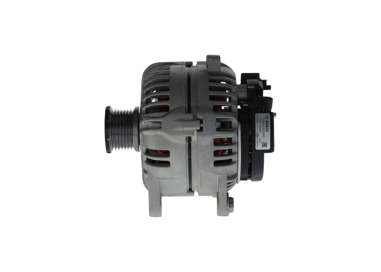BOSCH 1 986 A00 900 Dynamo / Alternator OPEL Vivaro A Combi (X83) 146 Pk Diesel kosten
