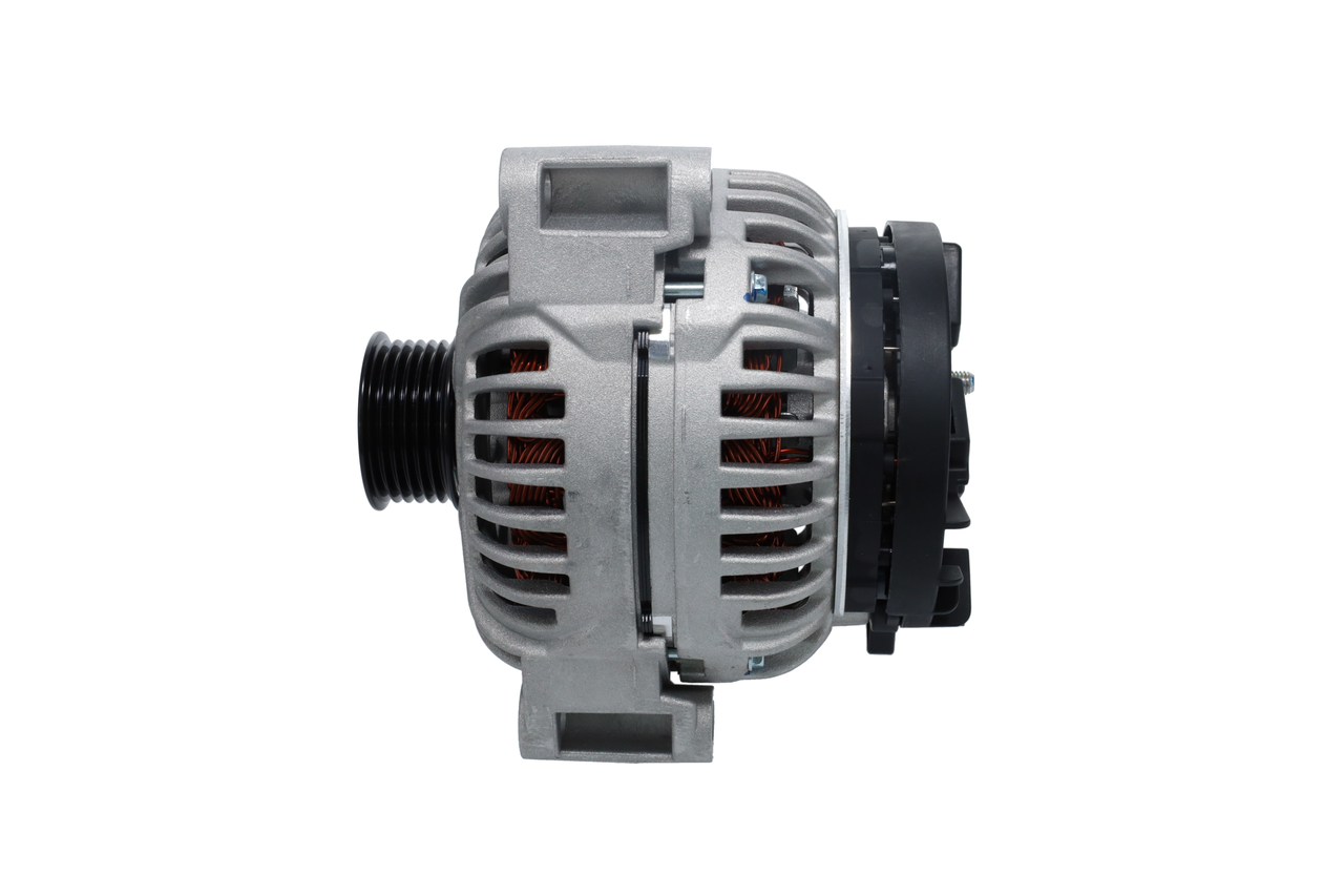 BOSCH 1 986 A00 943 Ģenerators MERCEDES-BENZ C Klase Saloon (W203) 231 ZS Benzīns cena