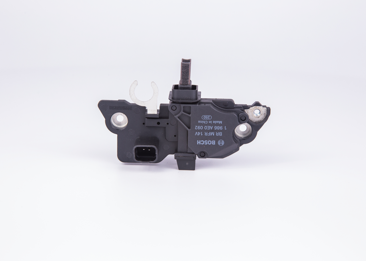 BOSCH 1 986 AE0 092 Regulátor generátoru DACIA LOGAN (LS_) 75 HP Benzin/plyn (LPG) cena