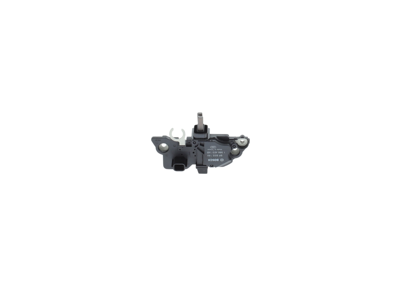 BOSCH 1 986 AE0 149 Ģeneratora sprieguma regulators RENAULT SCENIC 2 (JM0/1) 120 ZS Dīzelis cena