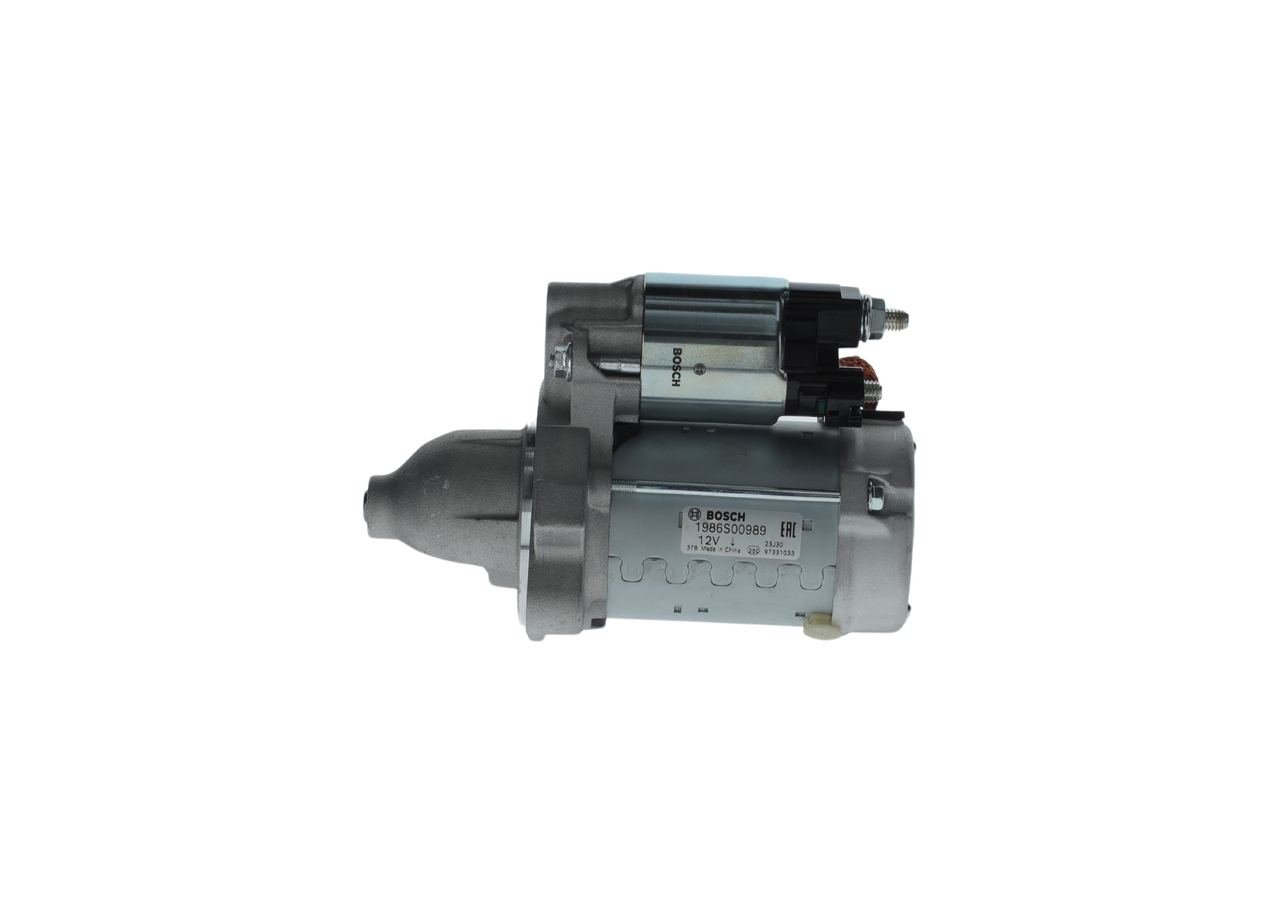 BOSCH 1 986 S00 989: Anlasser 1,1kW
