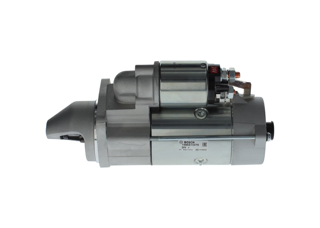 BOSCH 1 986 S10 079: Motor de arranque 4kW