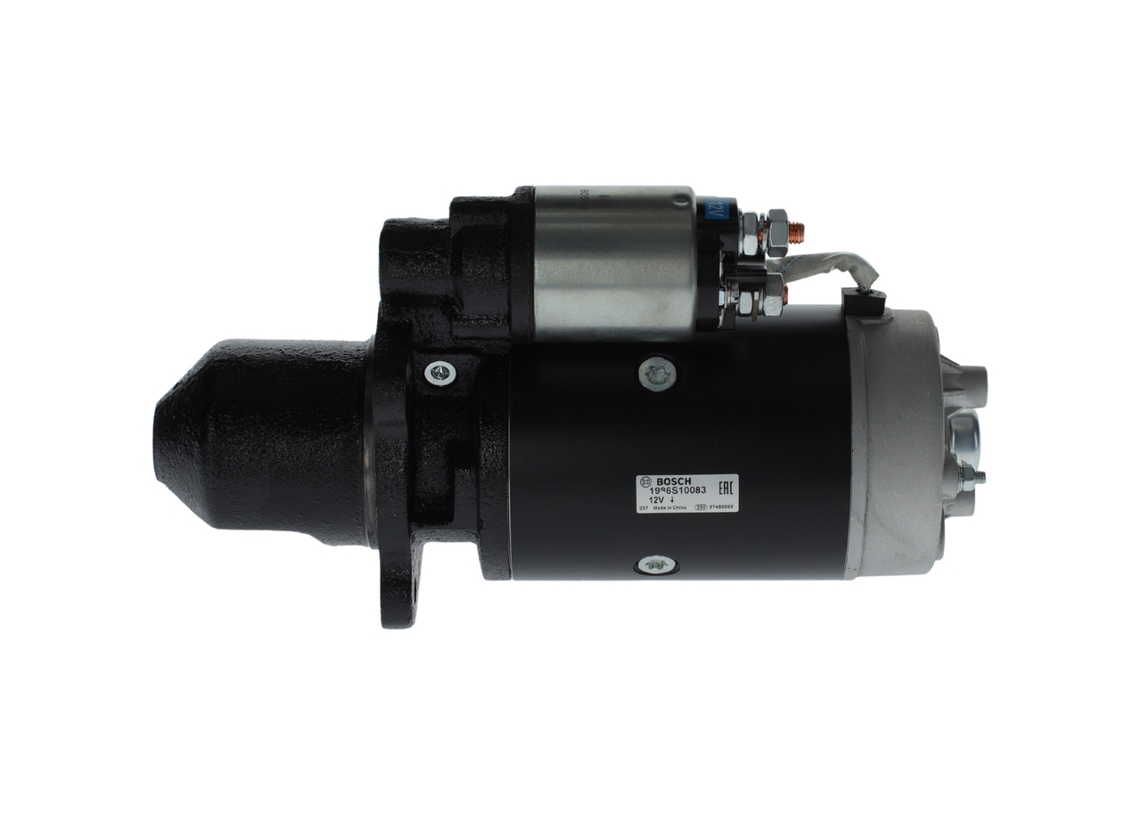 BOSCH 1 986 S10 083: Motor de arranque 3kW