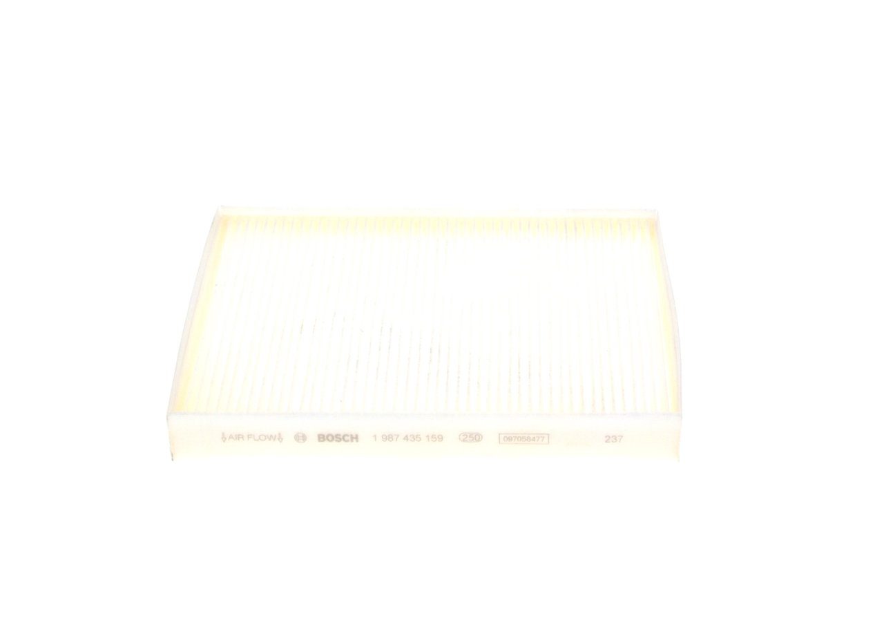BOSCH 1 987 435 159: Filtrs, Salona telpas gaiss Daļiņu filtrs
