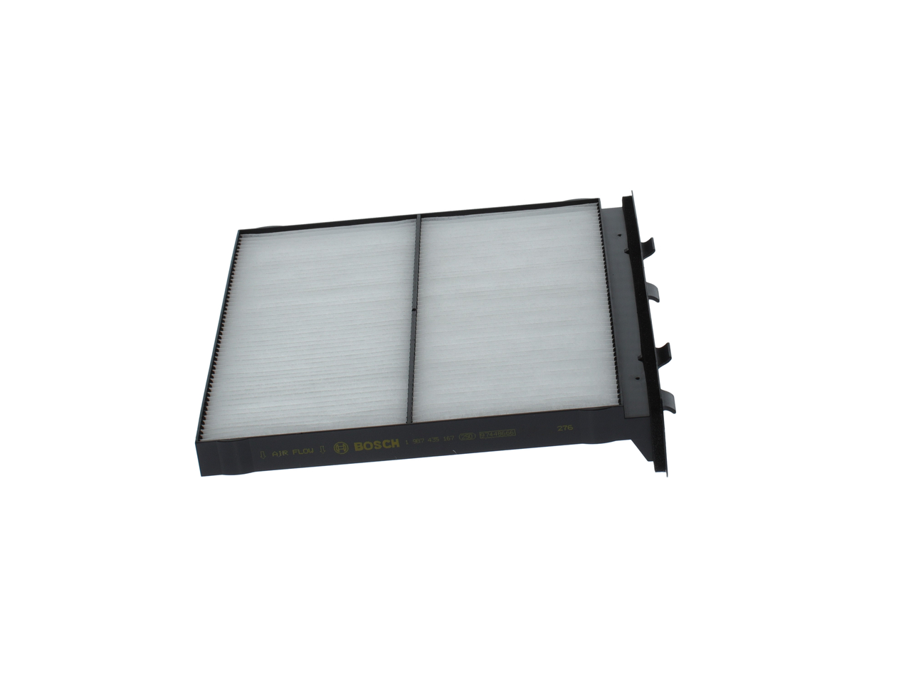 BOSCH 1 987 435 167: Innenraumfilter Partikelfilter