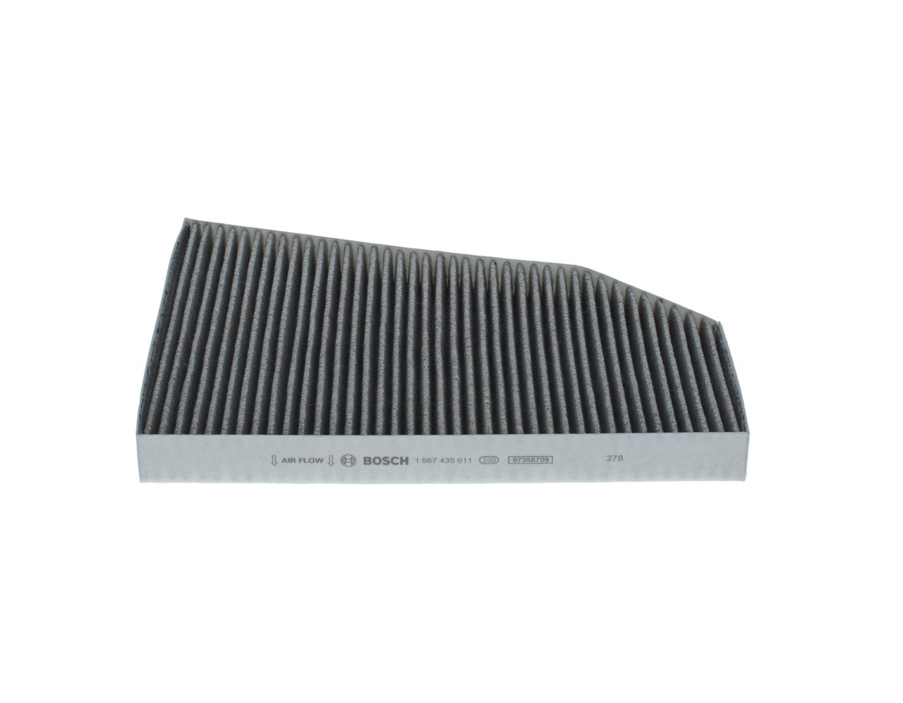 BOSCH 1 987 435 611 Filter vnútorného priestoru TESLA Model X (5YJX) 772 KS Elektro cena