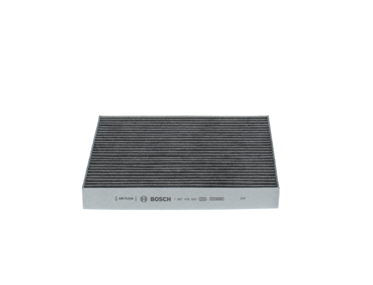 BOSCH 1 987 435 620: Innenraumfilter Aktivkohlefilter