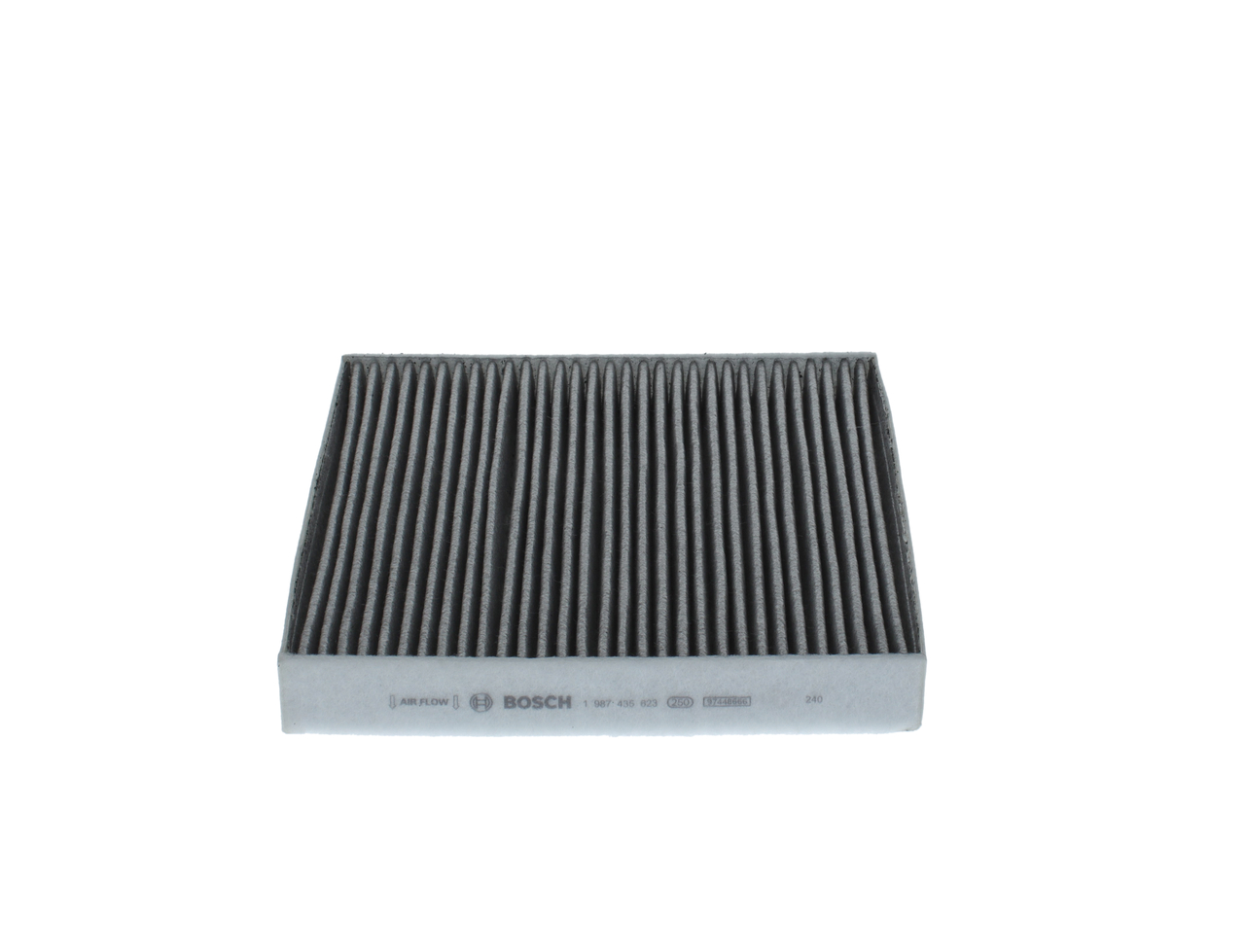 BOSCH 1 987 435 623: Innenraumfilter Aktivkohlefilter