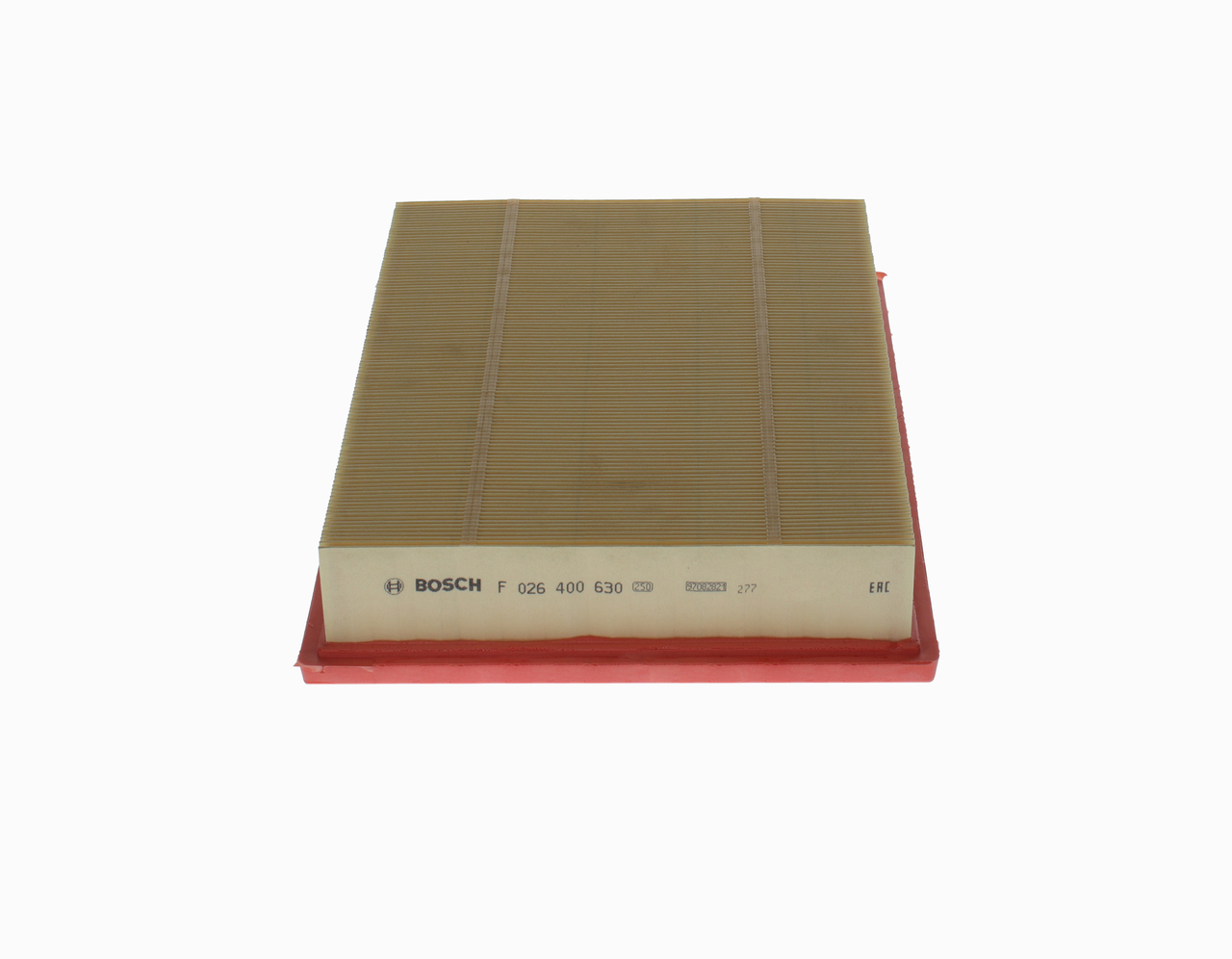 BOSCH F 026 400 630: Luftfilter