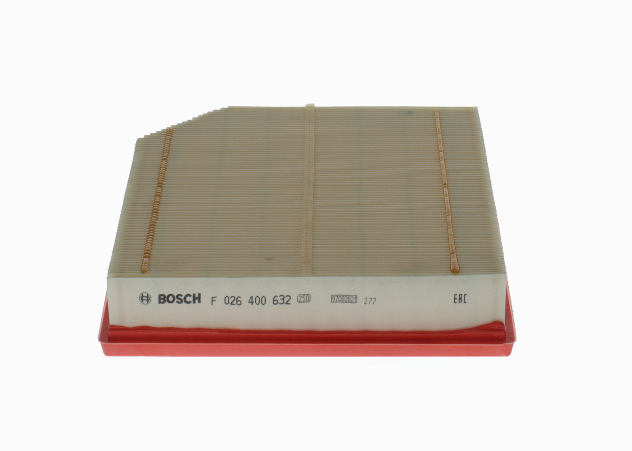 BOSCH F 026 400 632: Luftfilter