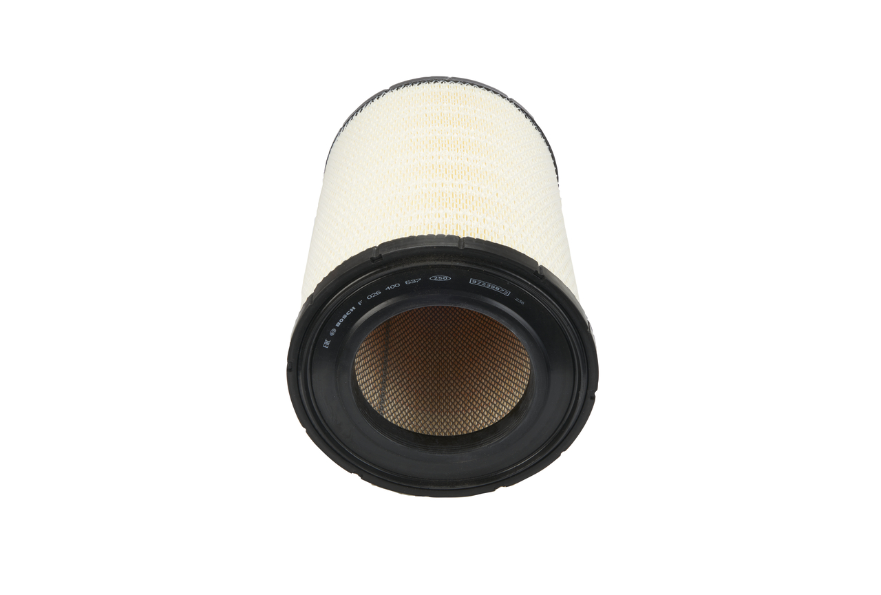 BOSCH F 026 400 637: Luftfilter