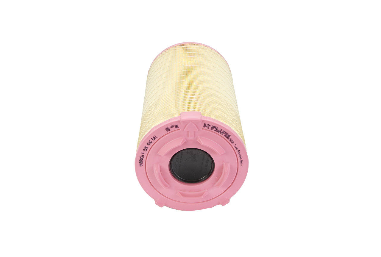 BOSCH F 026 400 641: Luftfilter