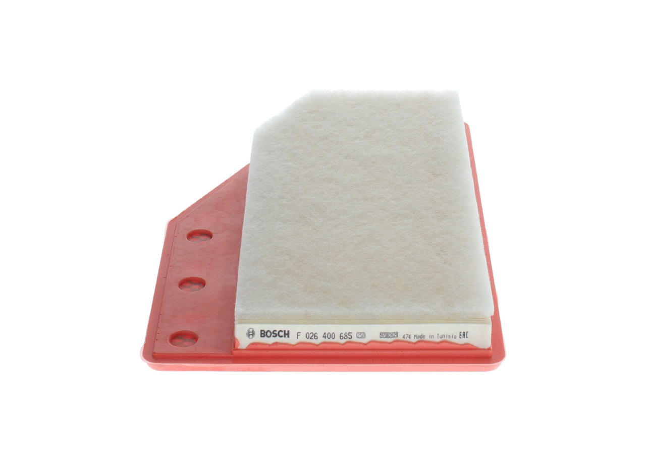 BOSCH F 026 400 685 Luftfilter OPEL INSIGNIA CC 145 PS Benzin Kosten