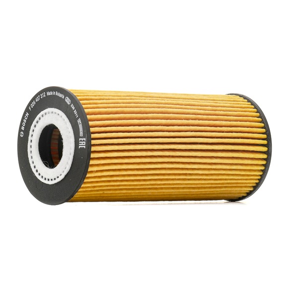 BOSCH F 026 407 312: Ölfilter mit Dichtung