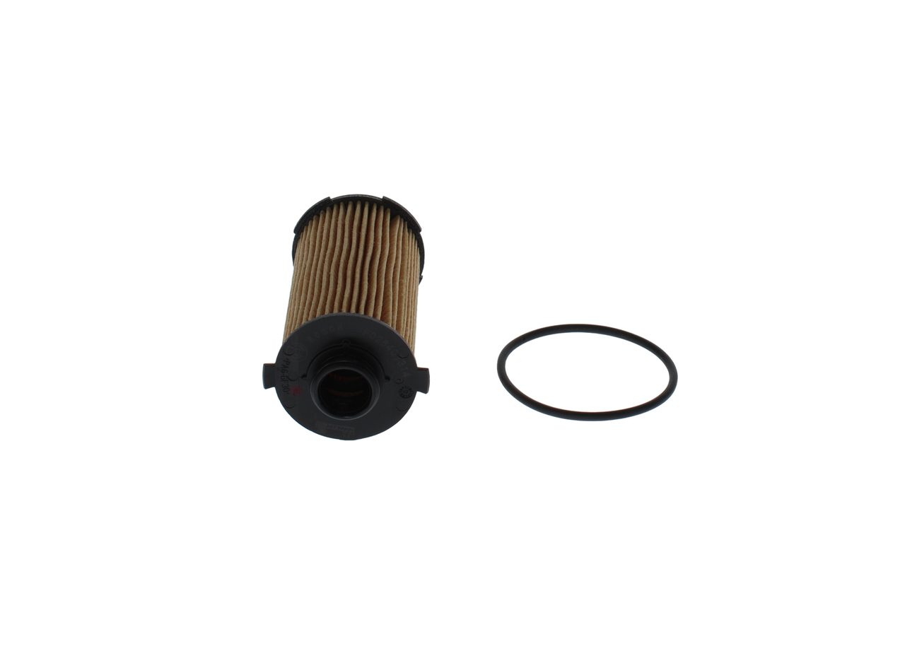 BOSCH F 026 407 314: Ölfilter mit Dichtung