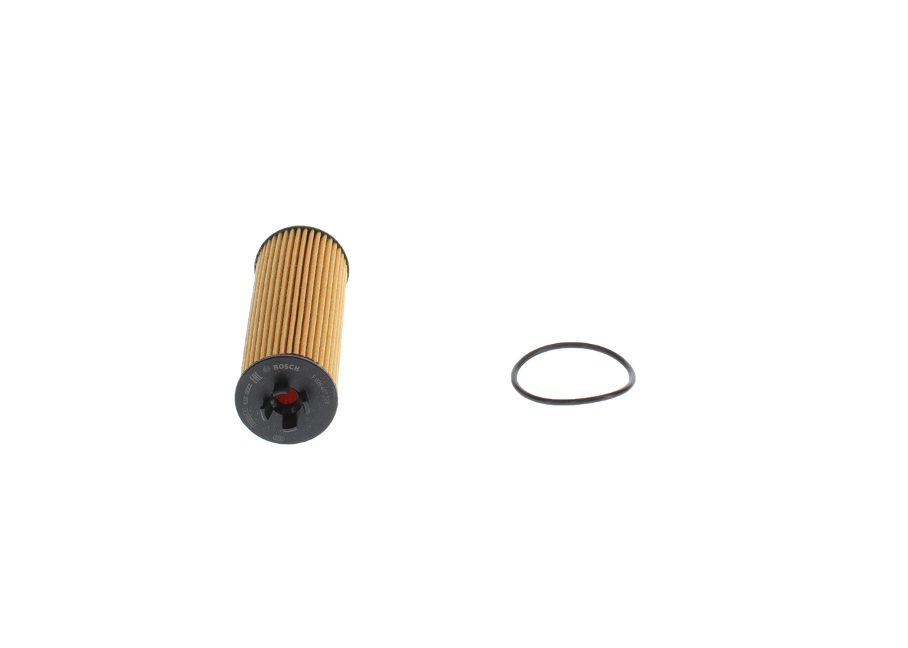BOSCH F 026 407 324: Filtro de aceite con junta