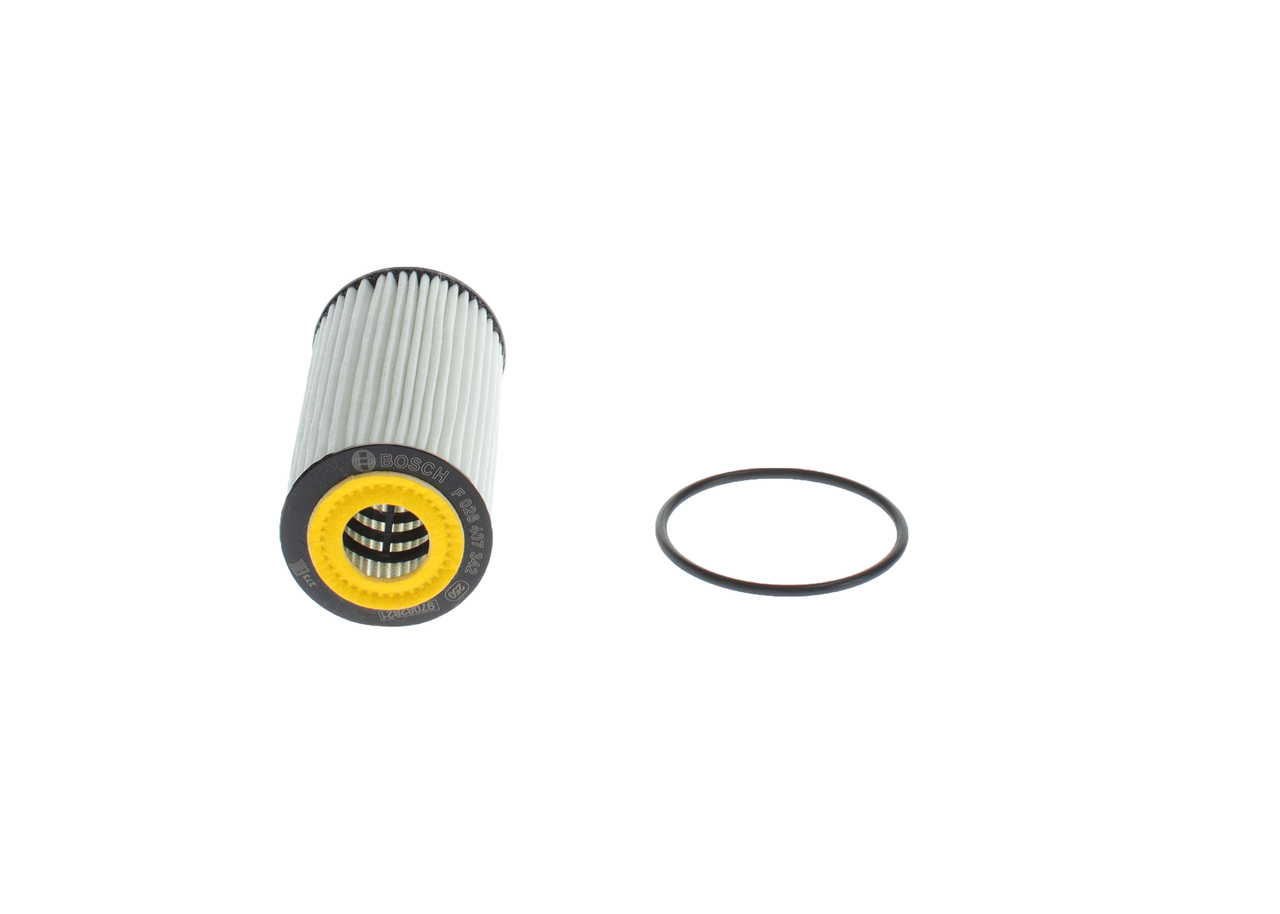 BOSCH F 026 407 342 Φίλτρο λαδιού AUDI A4 B9 Sedan (8W2, 8WC) 341 PS Πετρελαιοκινητήρας/ηλεκτροκινητήρας κόστος