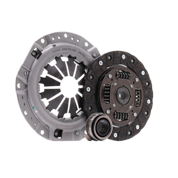 SACHS 3000 951 618: Kit de embraiagem