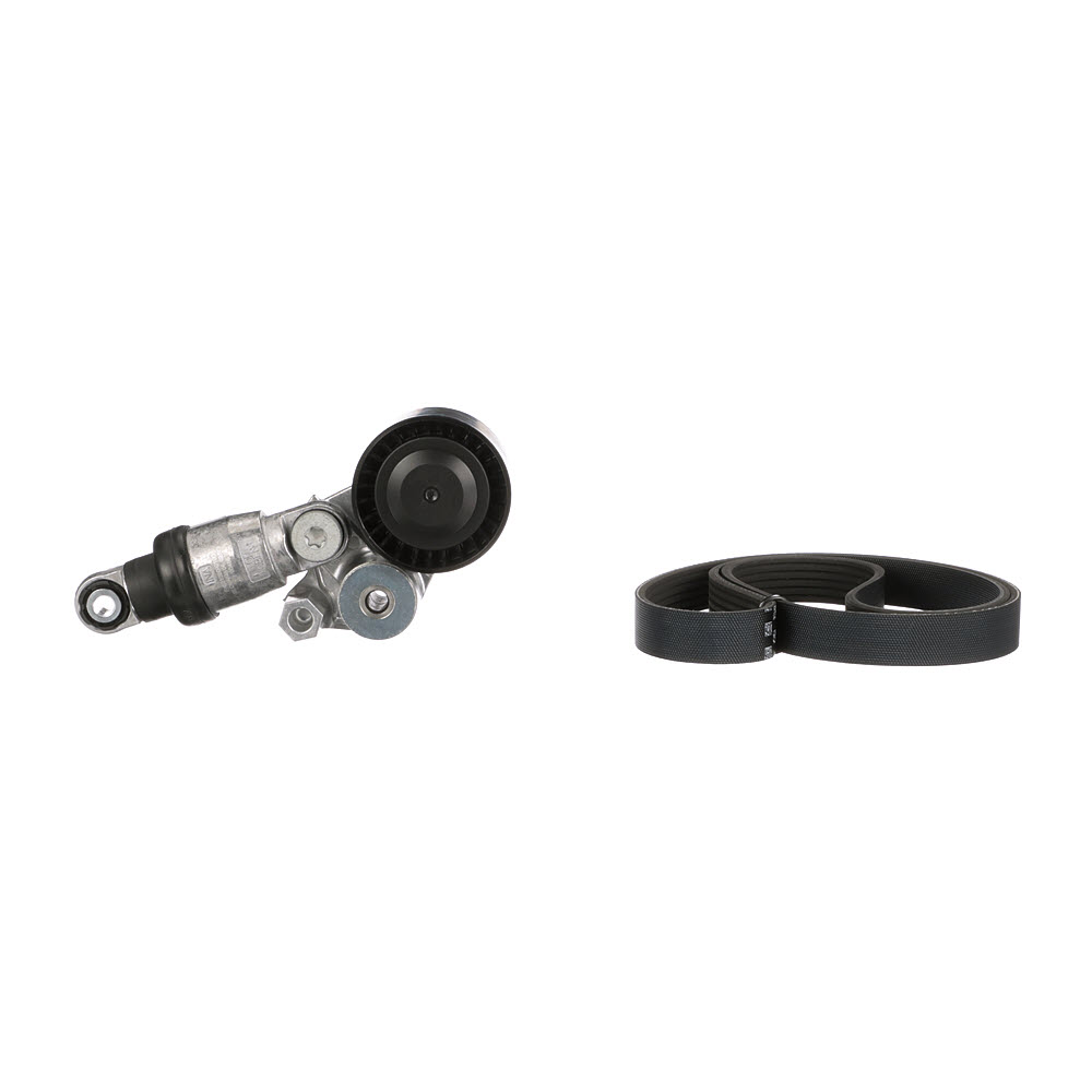 GATES K016PK953XS Poly V-riem set MAZDA 2 Hatchback (DL, DJ) 115 Pk Benzine kosten