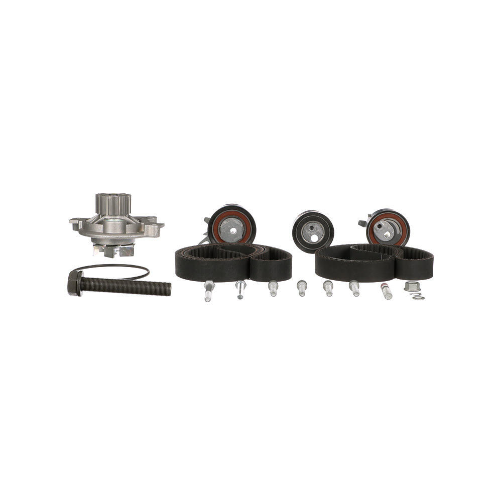 GATES KP85323XS-2: Kit de distribution + pompe à eau PowerGrip™ avec pompe à eau