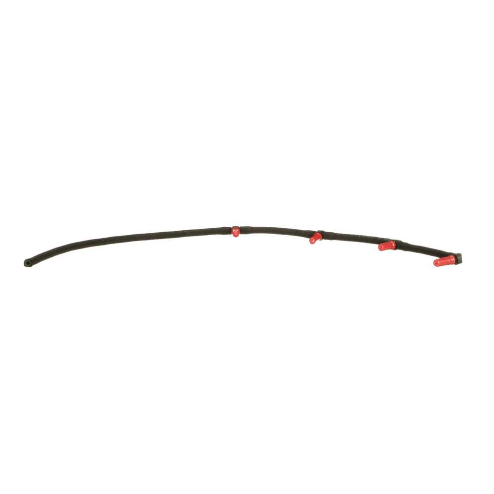 GATES MFL1273: Furtun combustibil