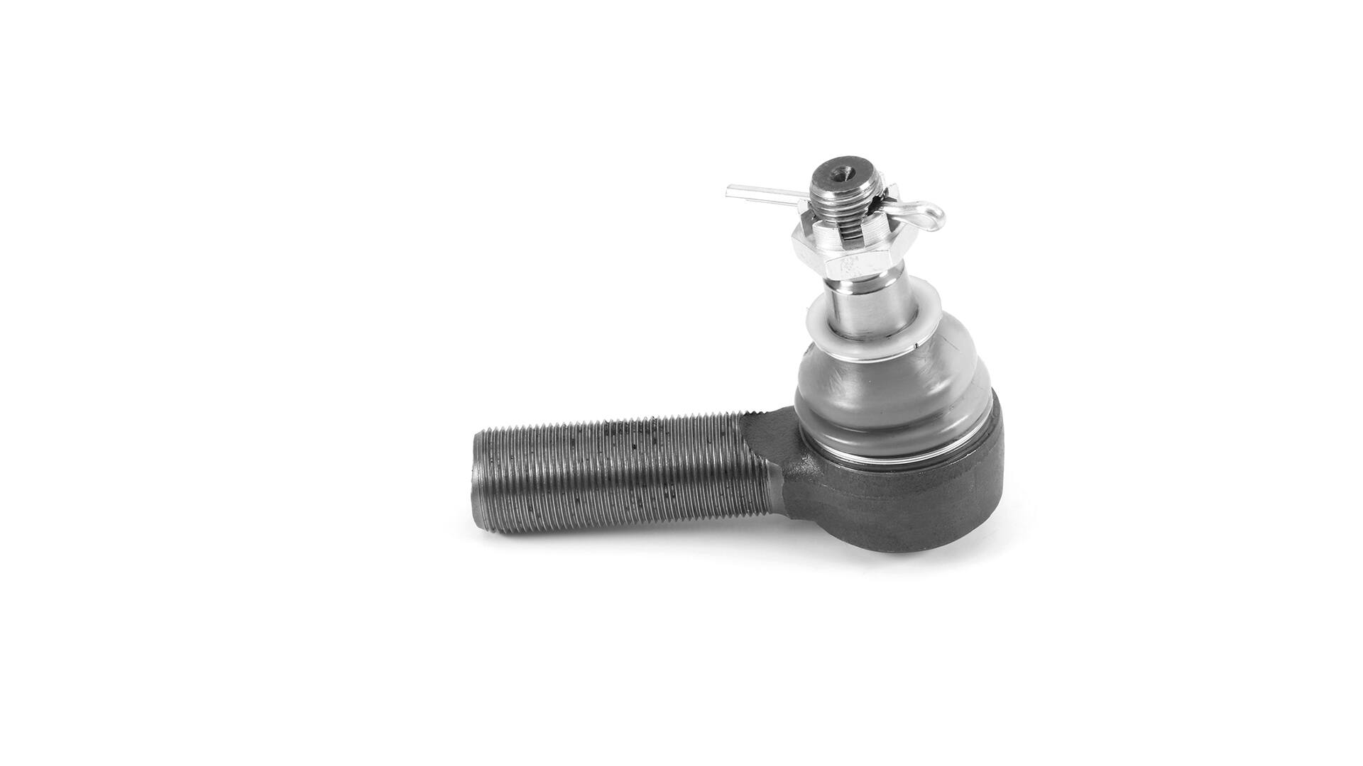 SKF VKDCV 06004: Skersinės vairo trauklės galas 95mm