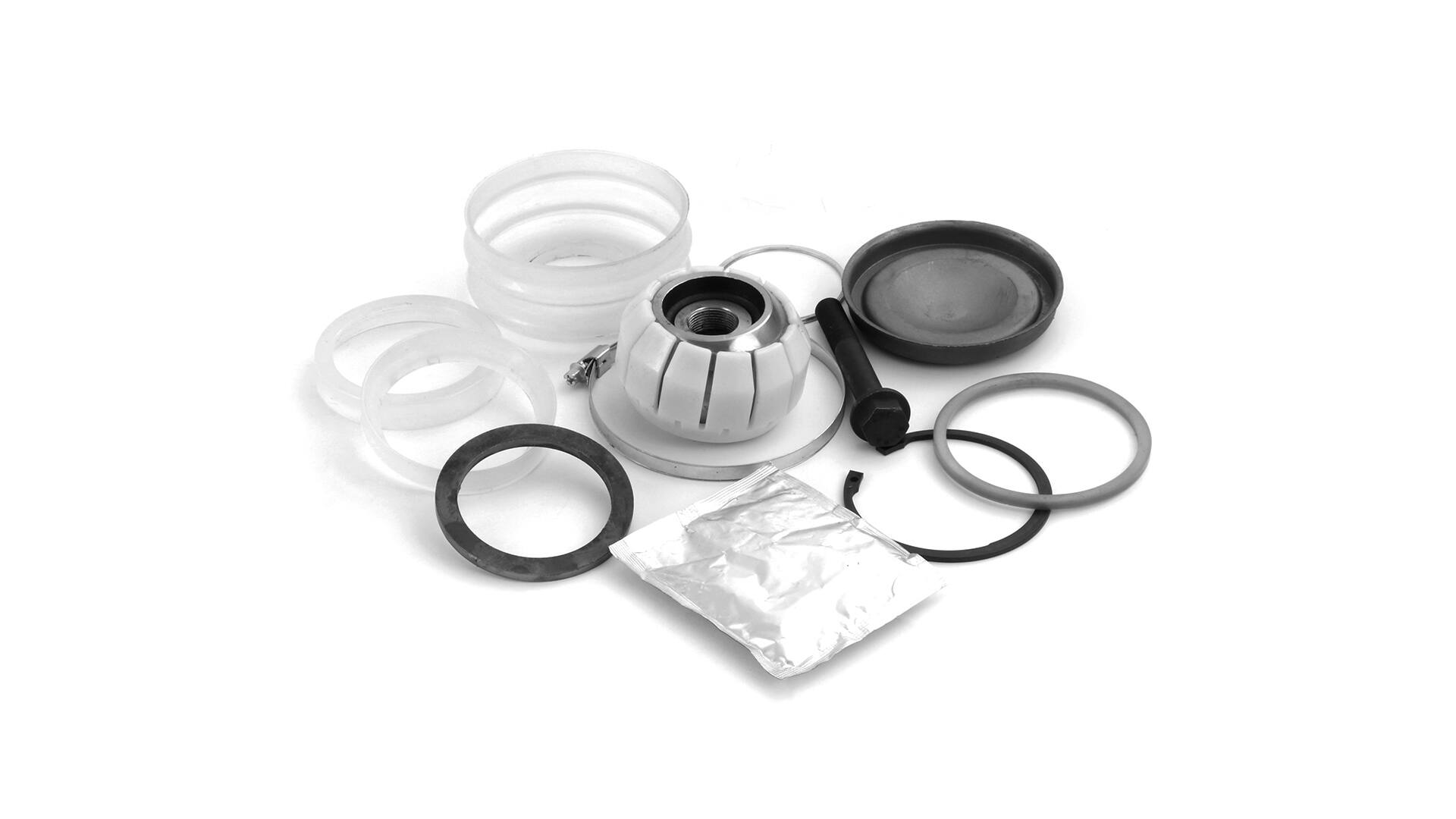 SKF VKDCV 07008: Reparatursatz, Federbeinstützlager 90mm