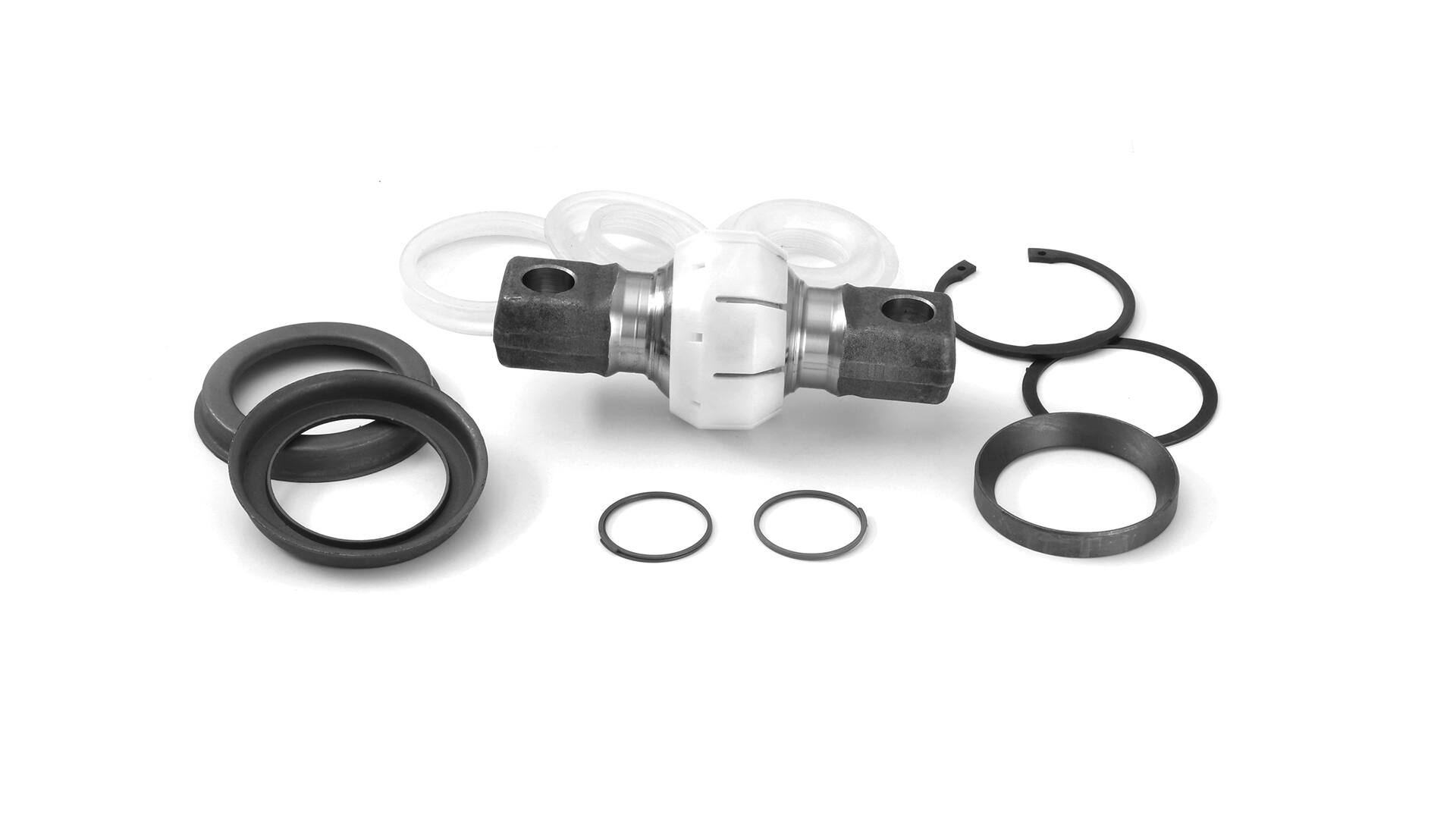 SKF VKDCV 07021: Kit reparación, apoyo columna amortiguación 72mm
