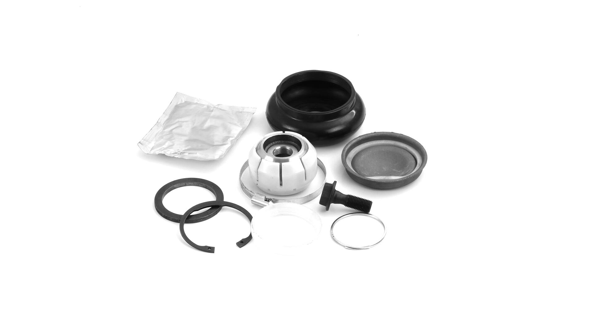 SKF VKDCV 07032: Reparatursatz, Federbeinstützlager 72mm