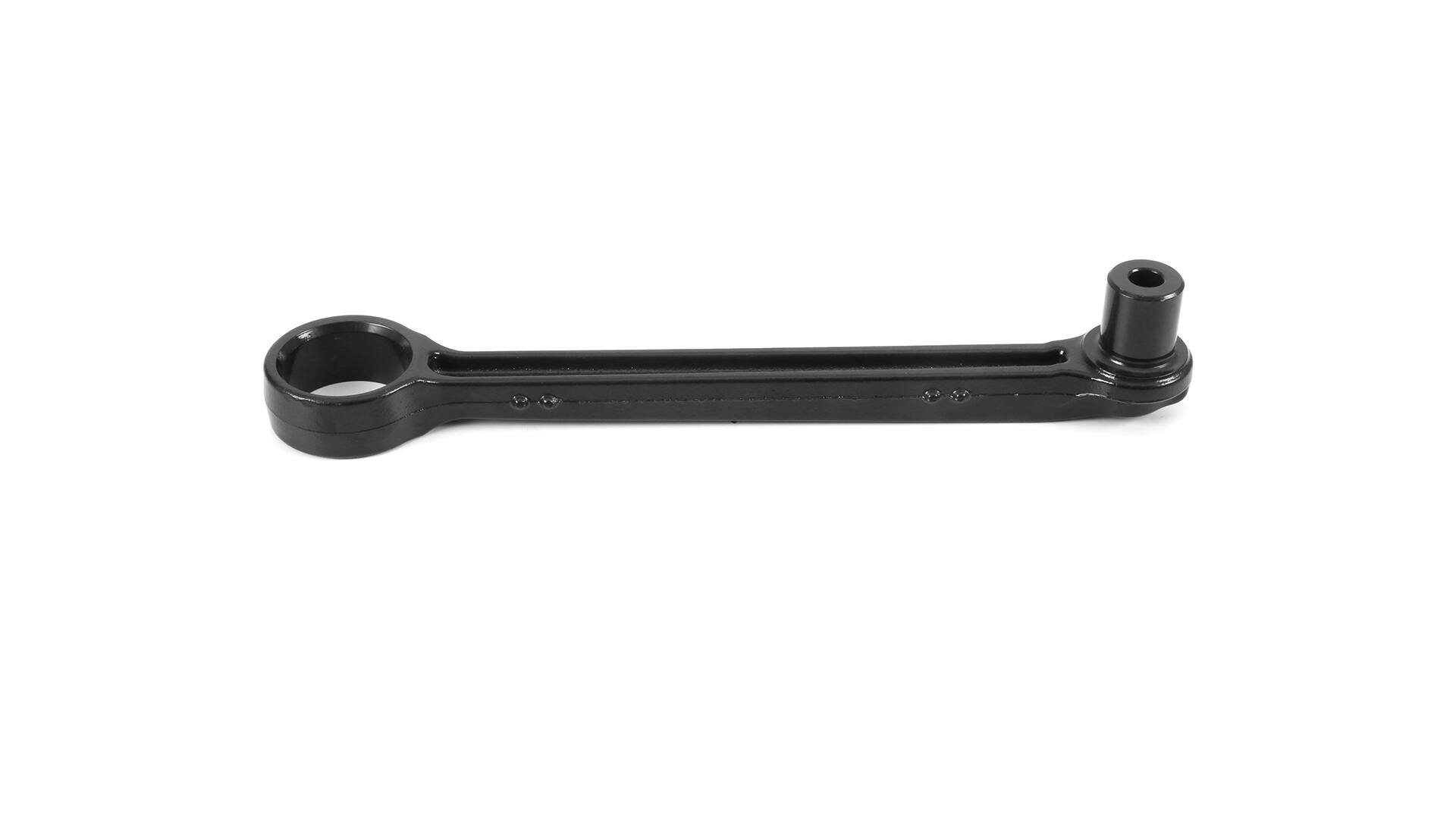 SKF VKDCV 10011: Brat / bieleta suspensie, stabilizator 132mm