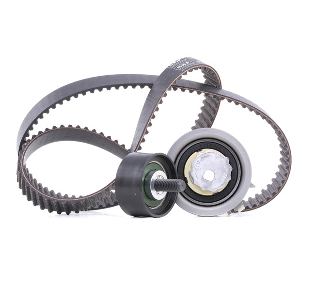 SKF VKMA 01281: Zahnriemensatz Zähnez.: 163