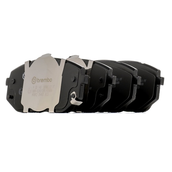 BREMBO P 30 140 Bremsbeläge KIA K8 (GL3) 198 PS Benzin Kosten