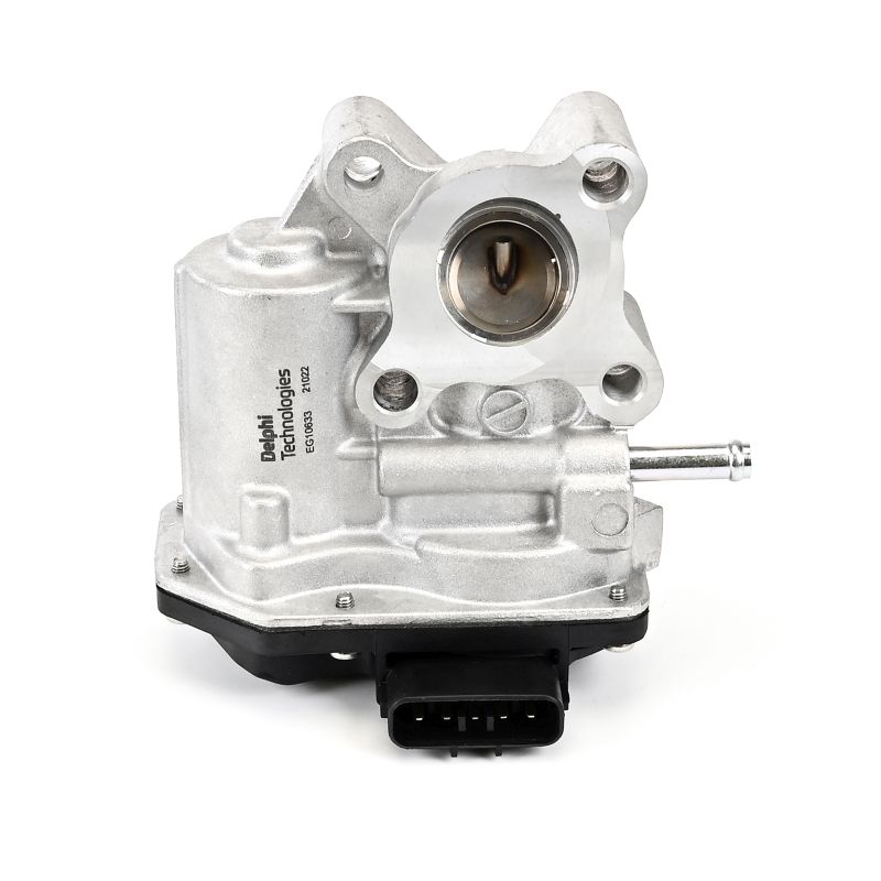 DELPHI EG10633-12B1: EGR-klapp ilma EGR- jahutita