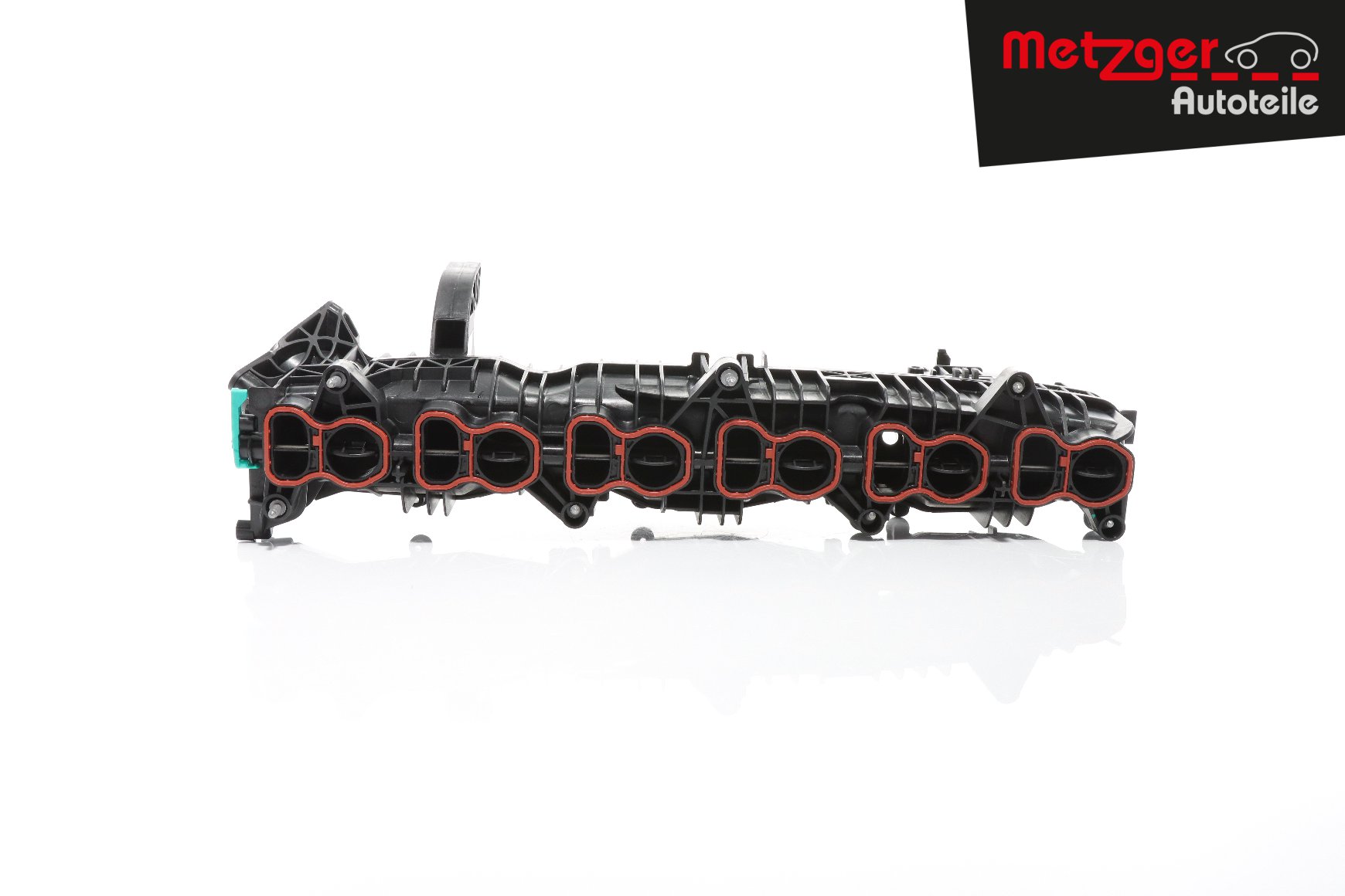 METZGER 2100104 Всмукателен колектор BMW X5 (F15, F85) 249 K.C. дизел цена