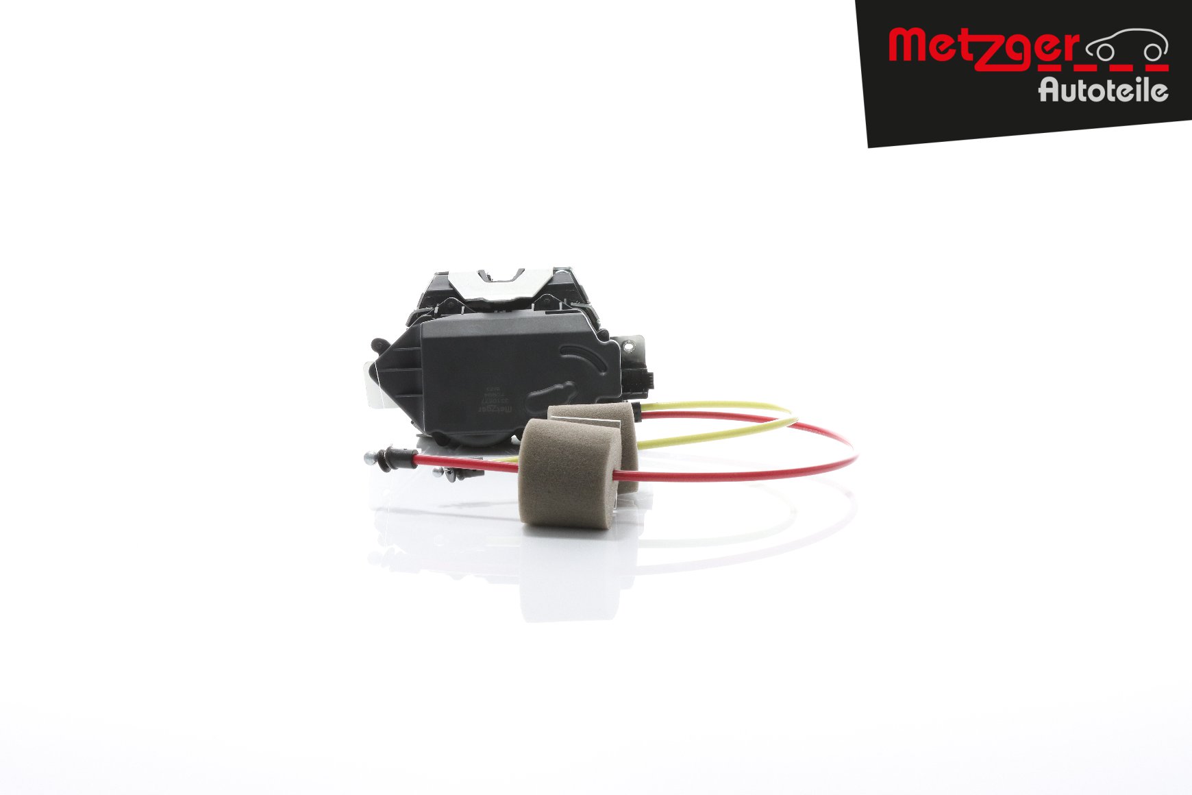 METZGER 2310677 Κλειδαριά του πίσω καπό MERCEDES-BENZ E-class Φορτηγό πλατφόρμα / Σασσί (VF211) 163 PS Πετρέλαιο κόστος