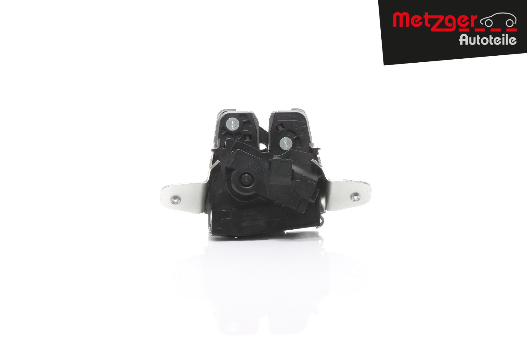 METZGER 2310680 Κλειδαριά του πίσω καπό MERCEDES-BENZ C-class T-modell (S204) 156 PS Βενζίνη κόστος