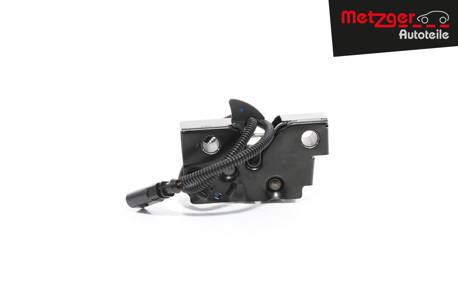 METZGER 2310687 Motorhaube VW Touran (5T1) 1.2 TSI 110 PS Benzin