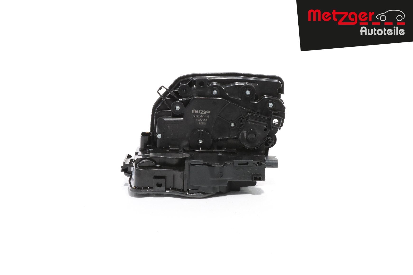 METZGER 2314414: Incuietoare usa GREENPARTS fata dreapta