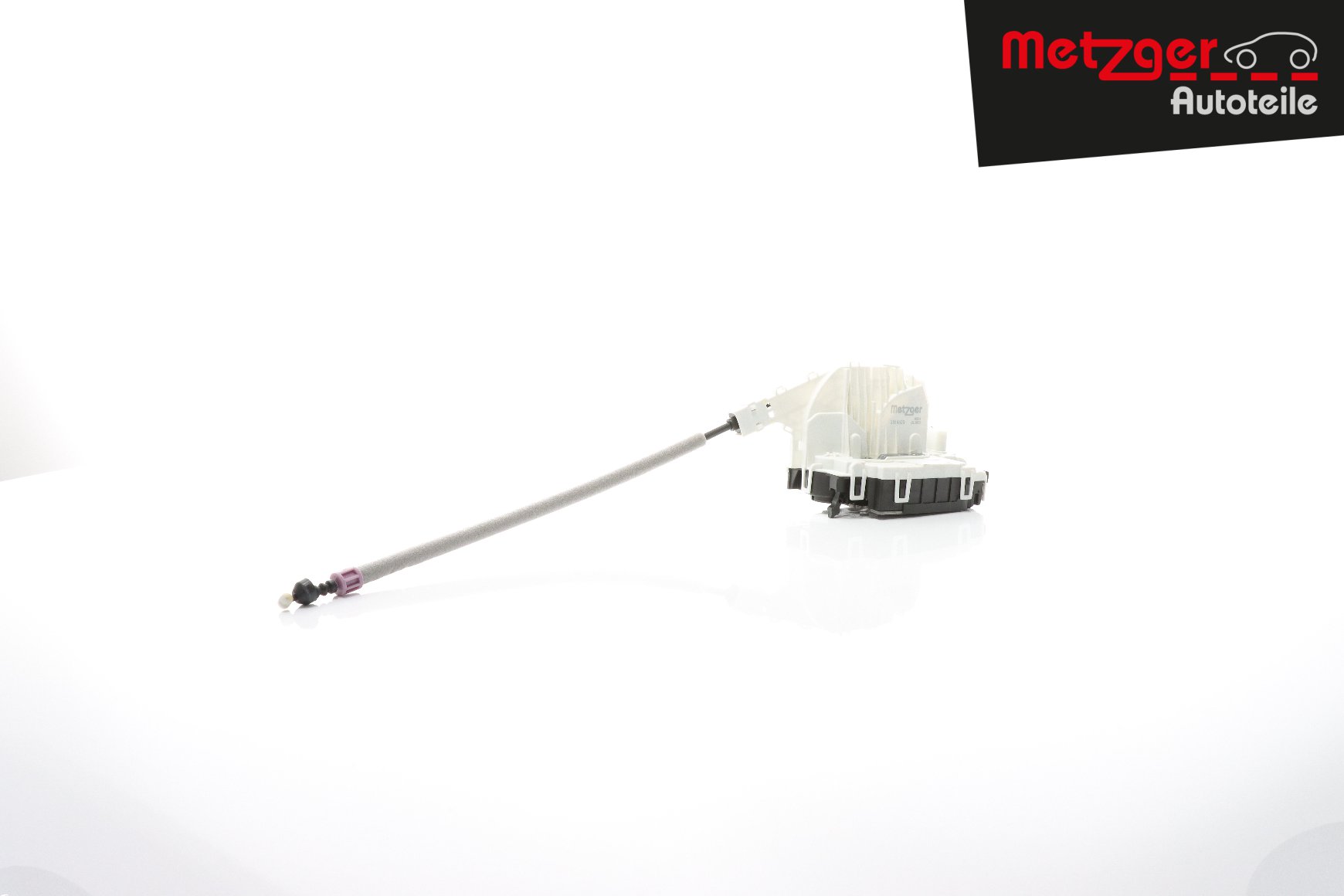 METZGER 2314425 Κλειδαριά πόρτας MERCEDES-BENZ C-class Sedan (W204) 120 PS Πετρέλαιο κόστος